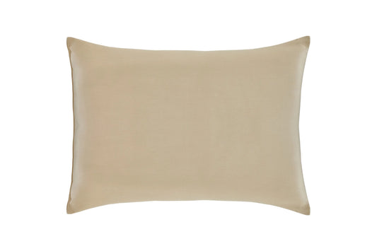 Wool Medium Hypoallergenic Standard Size Bed Pillow – Natural Comfort Pillow for Restful Sleep
