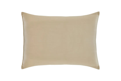 Wool Medium Hypoallergenic Standard Size Bed Pillow – Natural Comfort Pillow for Restful Sleep