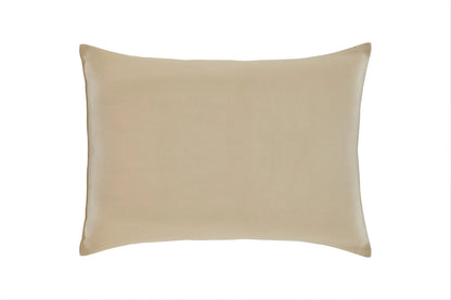 Wool Medium Hypoallergenic Standard Size Bed Pillow – Natural Comfort Pillow for Restful Sleep