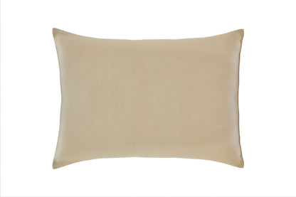 Wool Medium Hypoallergenic Standard Size Bed Pillow – Natural Comfort Pillow for Restful Sleep