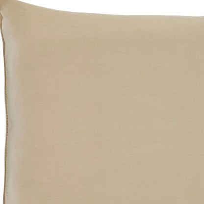 Wool Medium Hypoallergenic Standard Size Bed Pillow – Natural Comfort Pillow for Restful Sleep