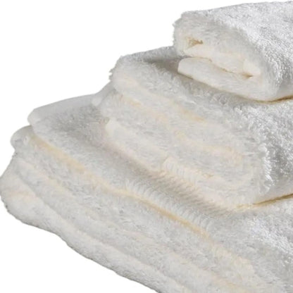 Set of Three Cotton Quick Dry Terry Cloth Towels – Soft Absorbent Bath Towels for Home, Spa & Hotel Use