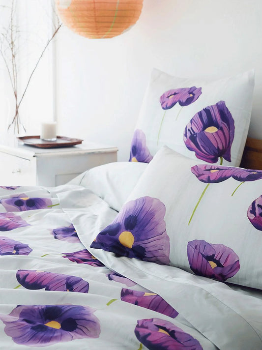 Duvet Cover – Soft Linen Bedding Cover for a Comfortable & Stylish Bedroom