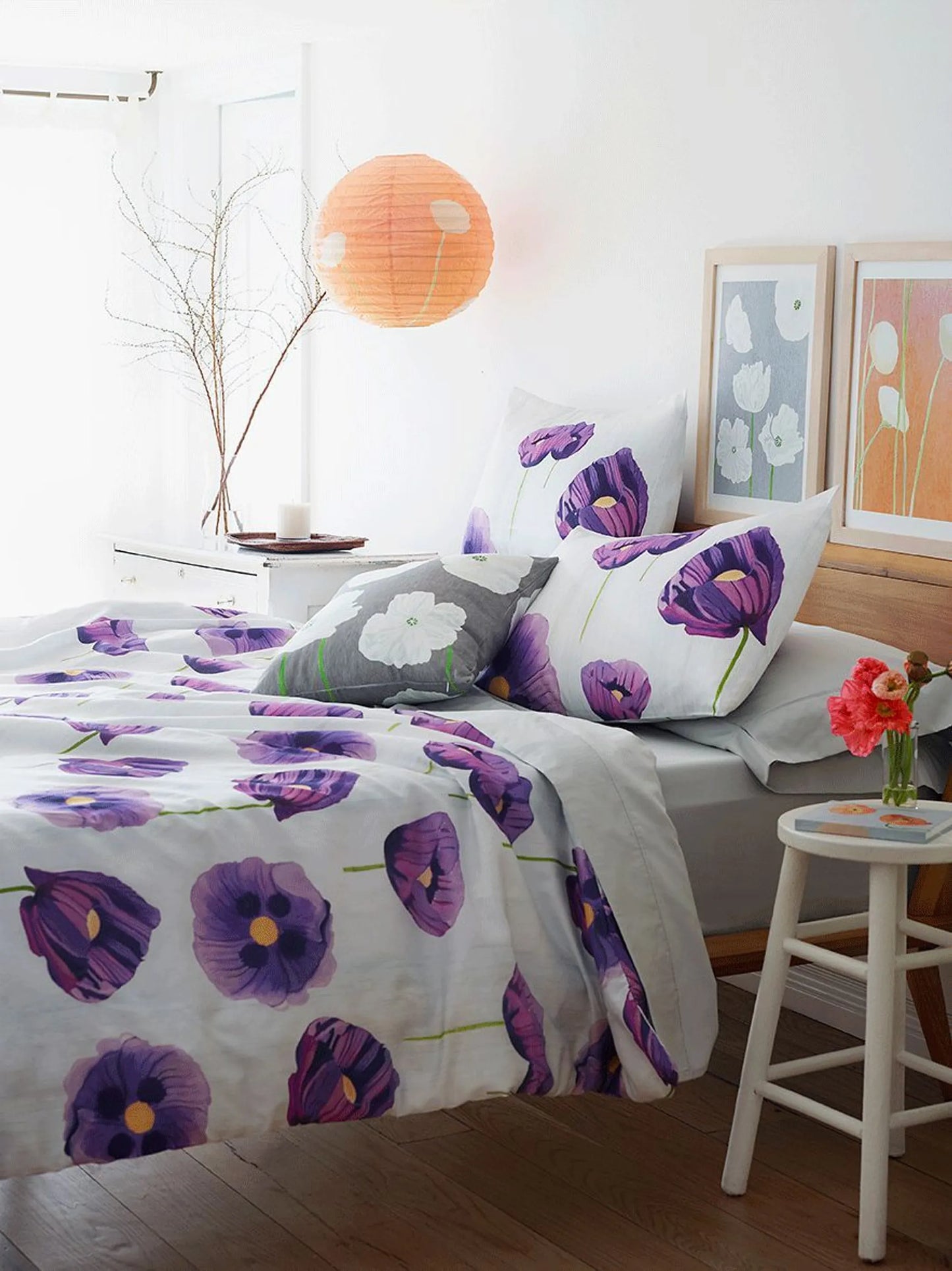 Duvet Cover – Soft Linen Bedding Cover for a Comfortable & Stylish Bedroom