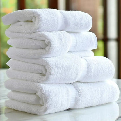 GOB Collection Towels – Premium Cotton Towels for Home, Spa & Hotel Use - Pack Of: 1