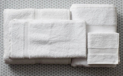 TMP Collection 100% ELS Ring Spun Combed Cotton Towels – Premium Soft Luxury Towels for Home, Spa & Hotel Use - Pack Of: 1