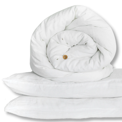 Duvet Cover Set – Soft Washable Bedding Cover for Bedroom Comfort & Style